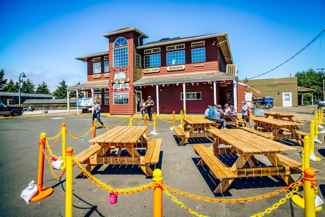 Palmer'S Place Waldport Exterior foto